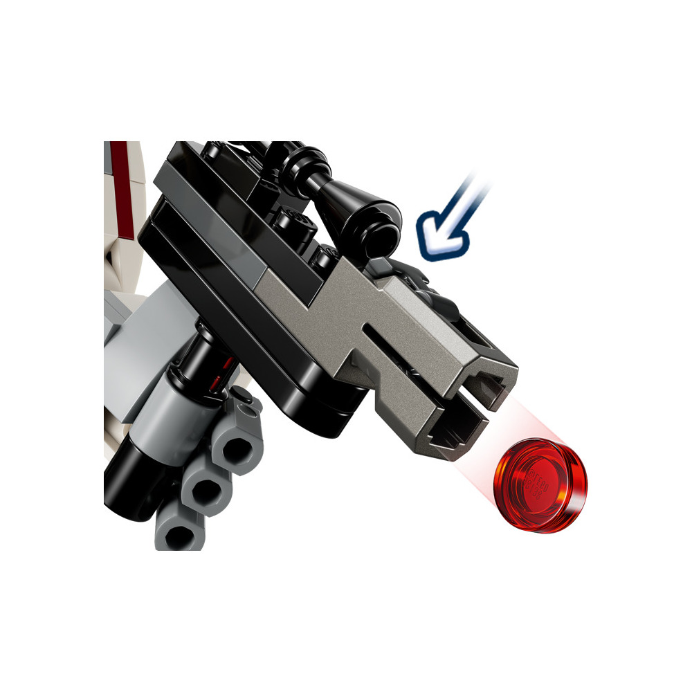 Конструктор LEGO 1138 дет. - фото 4