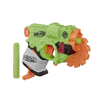 Бластер Nerf MicroShots Zombie Crosscut