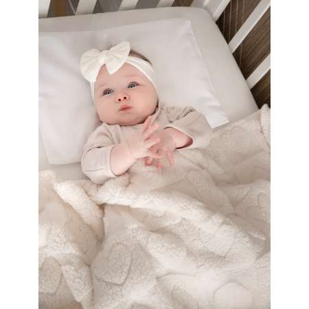 Плед для новорожденых Baby Nice Velsoft 100х118