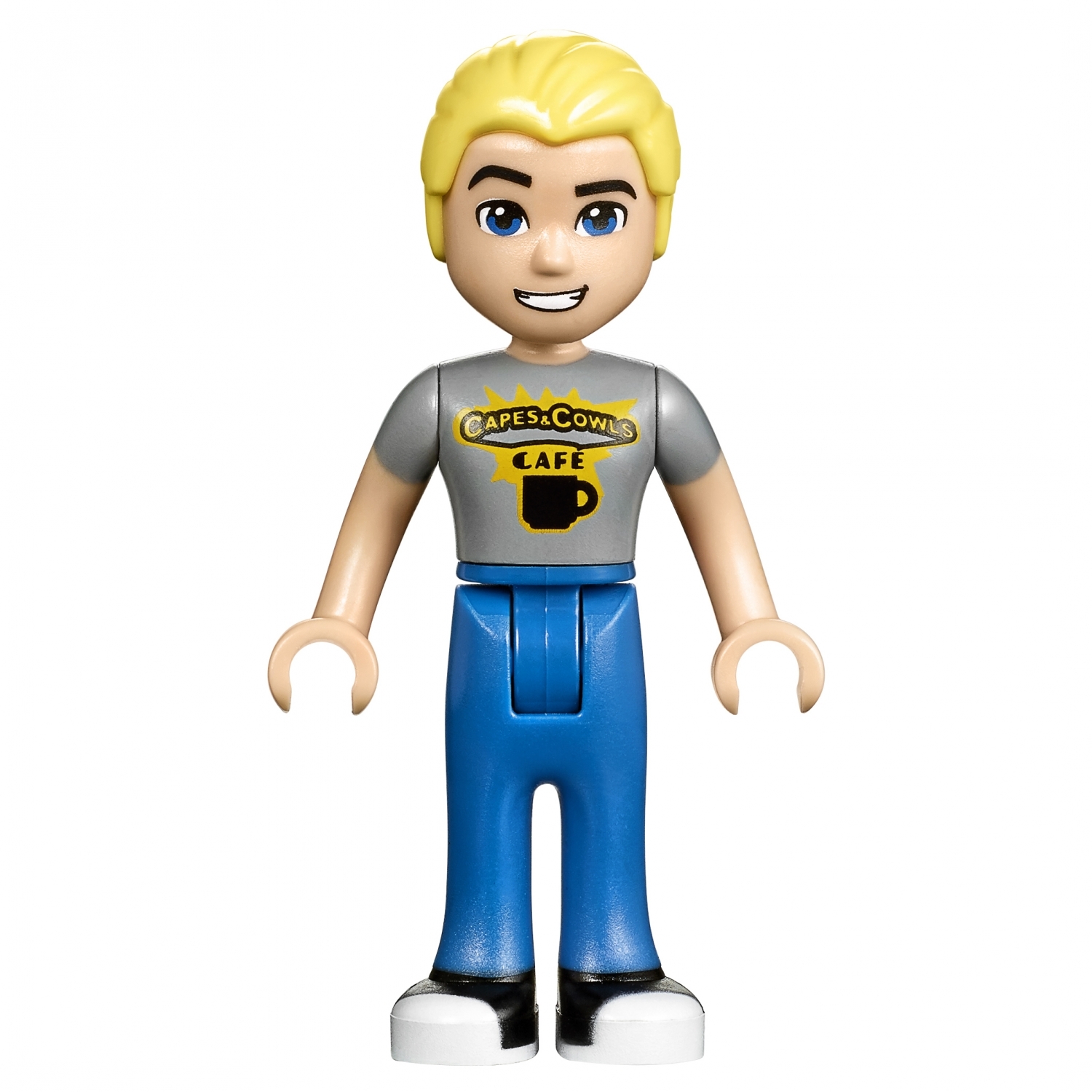 Конструктор LEGO DC Super Heroes Girls Харли Квинн блочный - фото 12