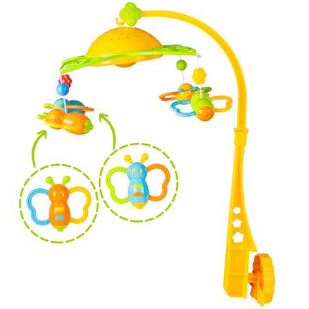 Игрушка Mommy Love подвеска