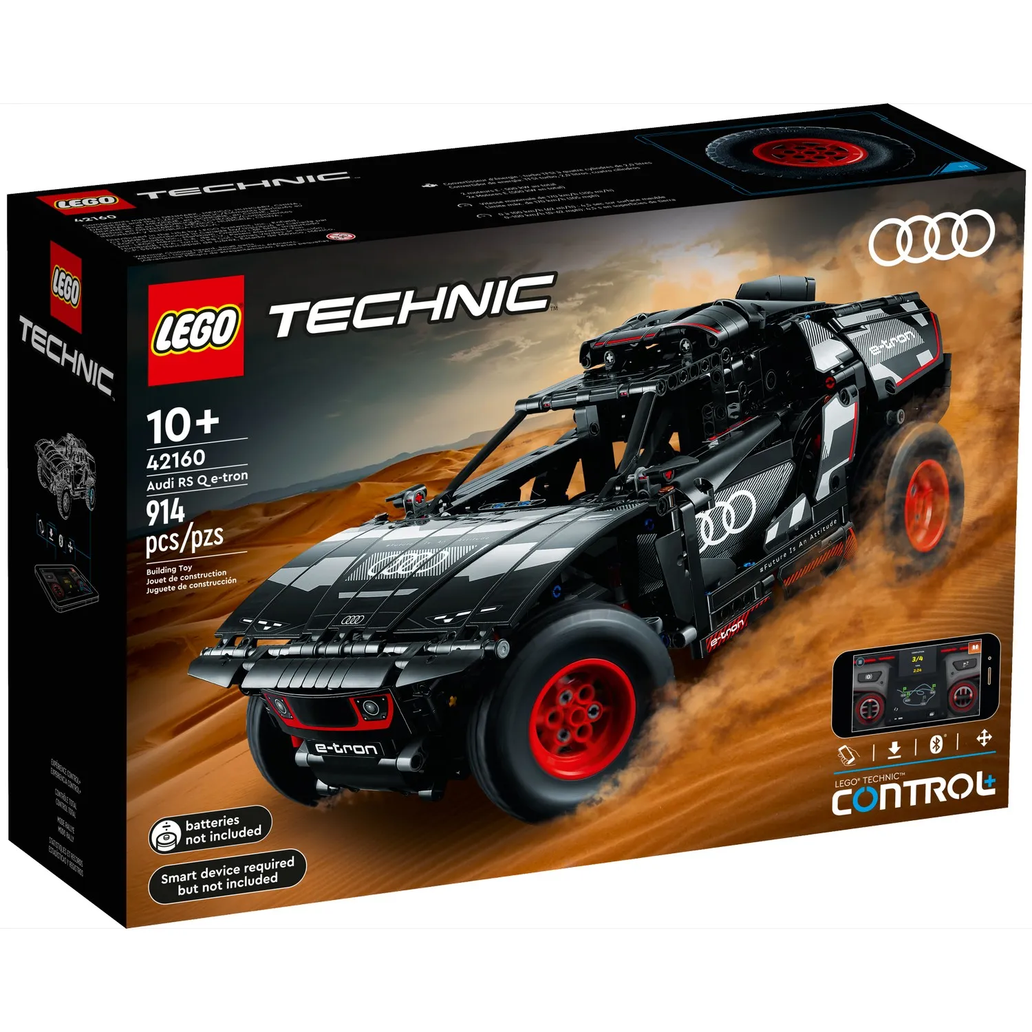 Конструктор LEGO Technic - фото 2