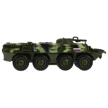 Боевая машина Технопарк