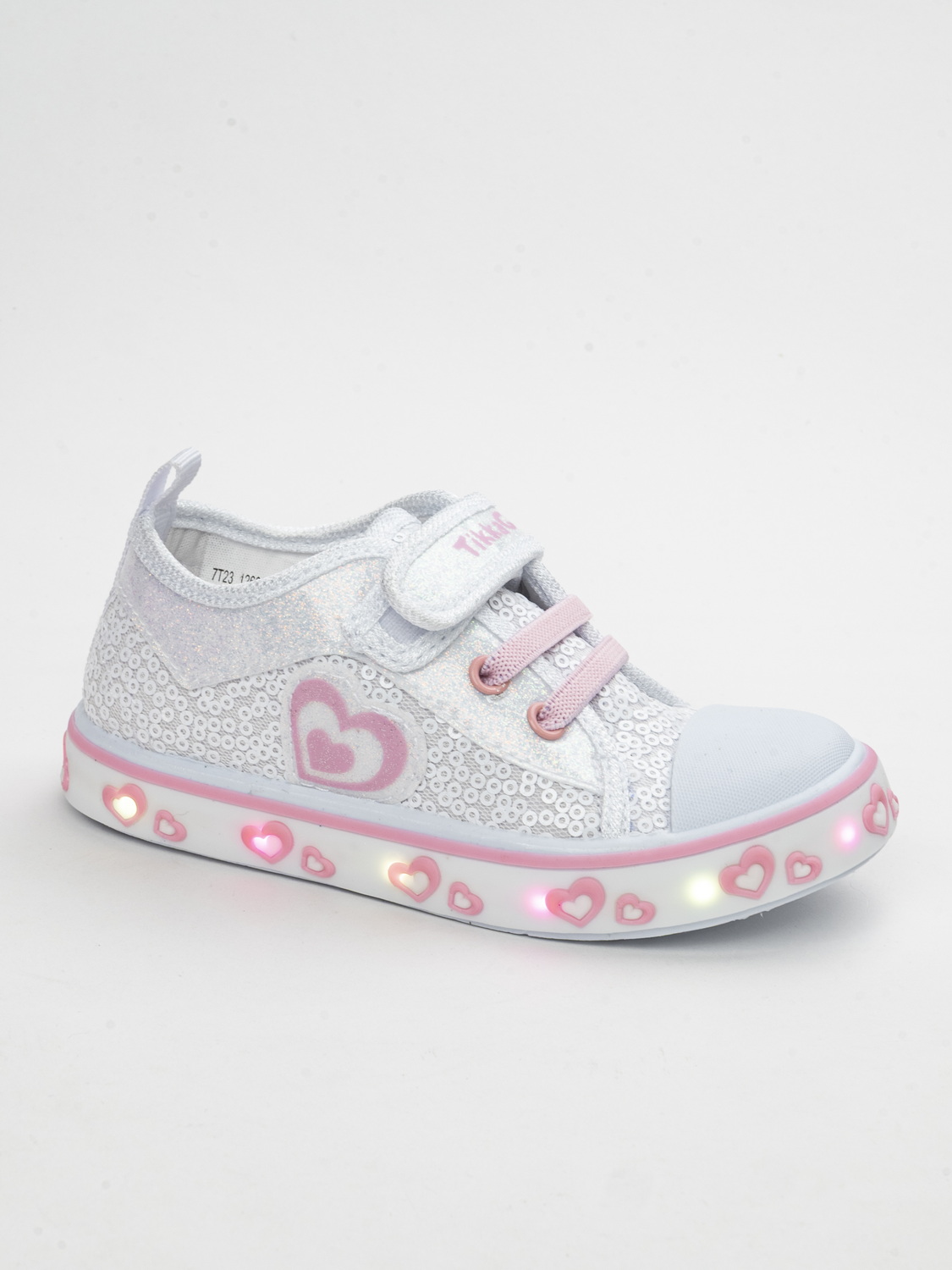 Кеды TikkaGo 7T23_12606_white - фото 4