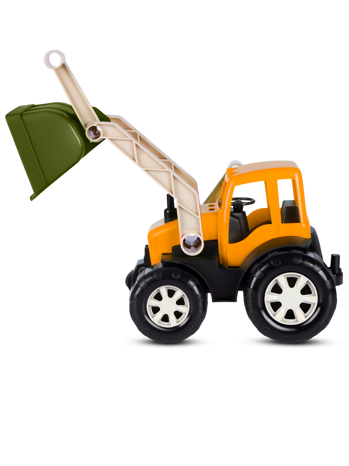 Трактор AUTODRIVE JB5300688 - фото 10