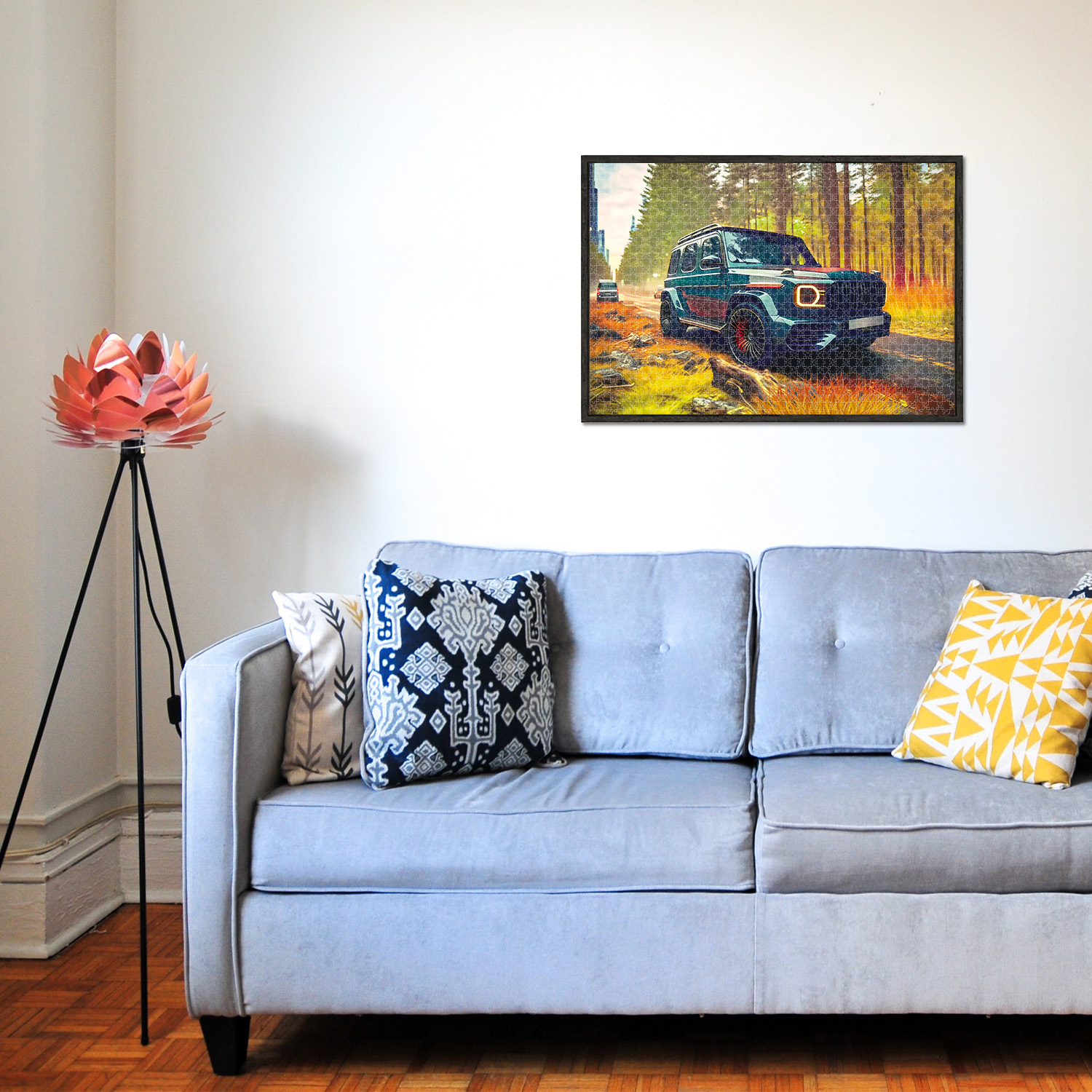 Пазл Hatber - фото 3