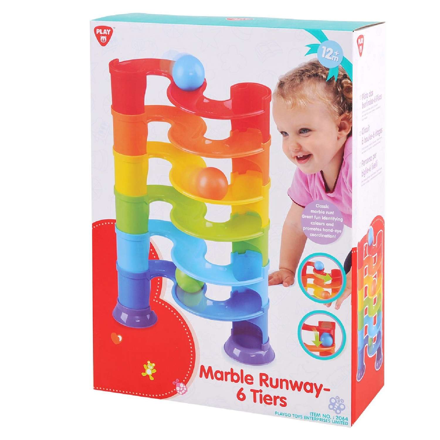 Игрушка Play Go лабиринт - фото 2