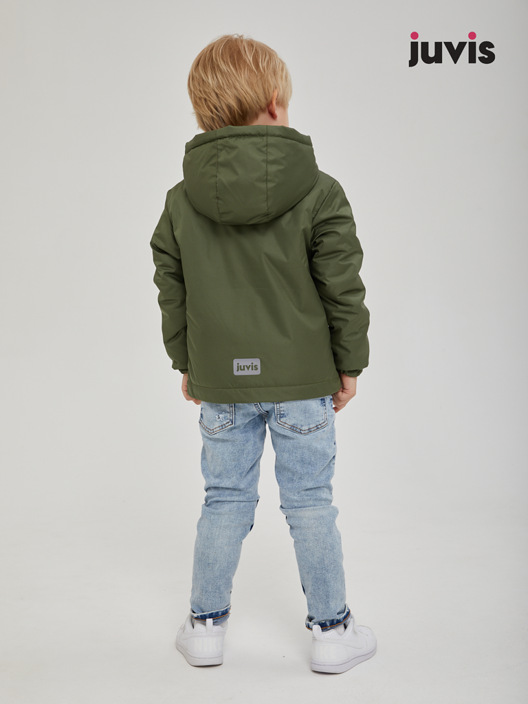 Куртка JUVIS 7017 т.хаки - фото 22