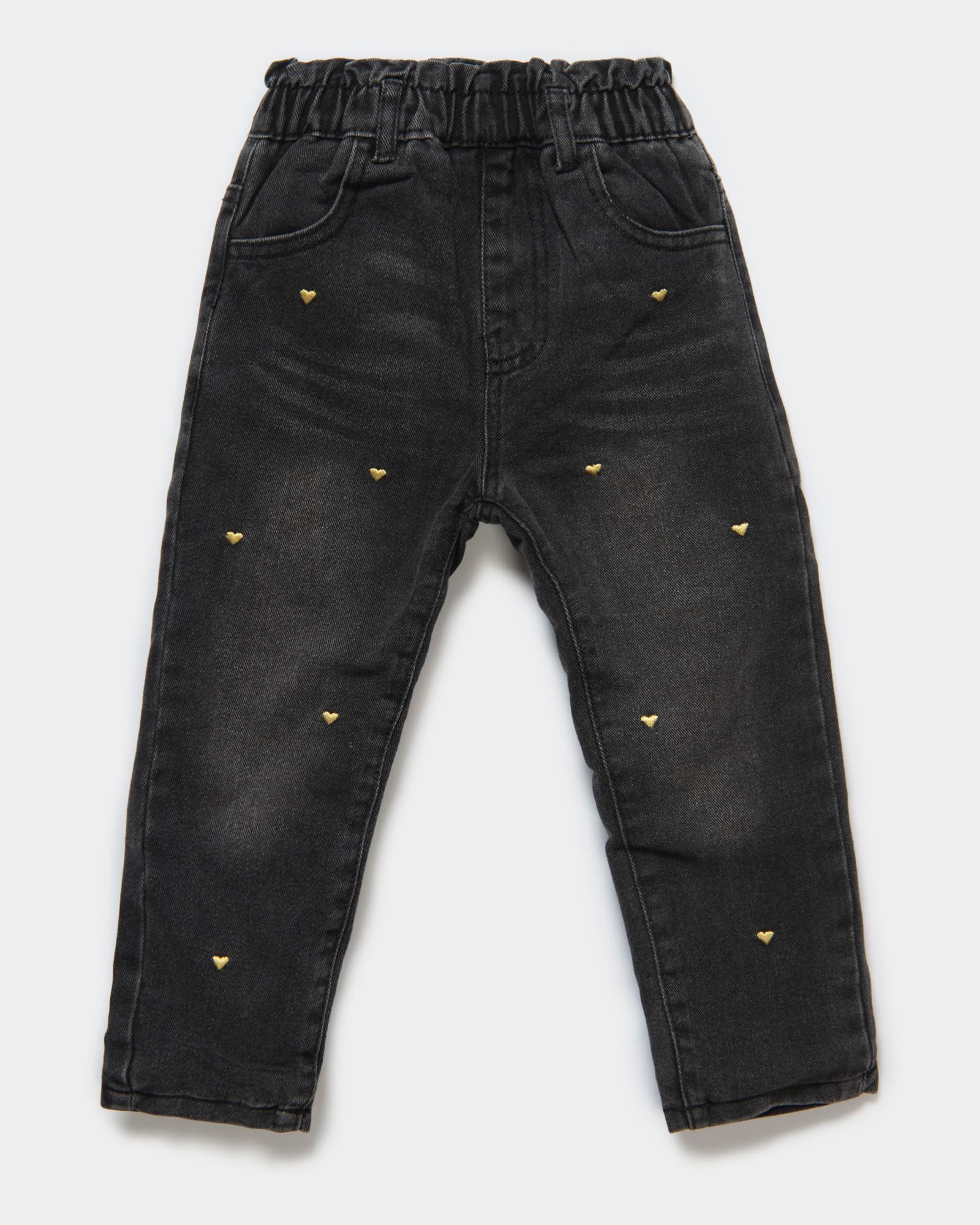 Джинсы утеплённые Baby Go Trend W24BT-2GD52ig-DG - фото 2