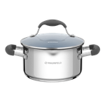 Кастрюля MAUNFELD MCS22S08GR