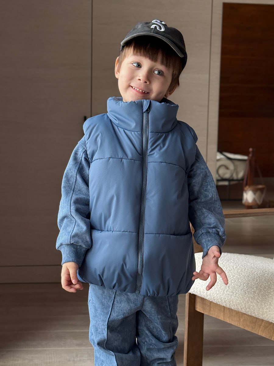 Жилет SOFUTO SDCKJCK039 - фото 9