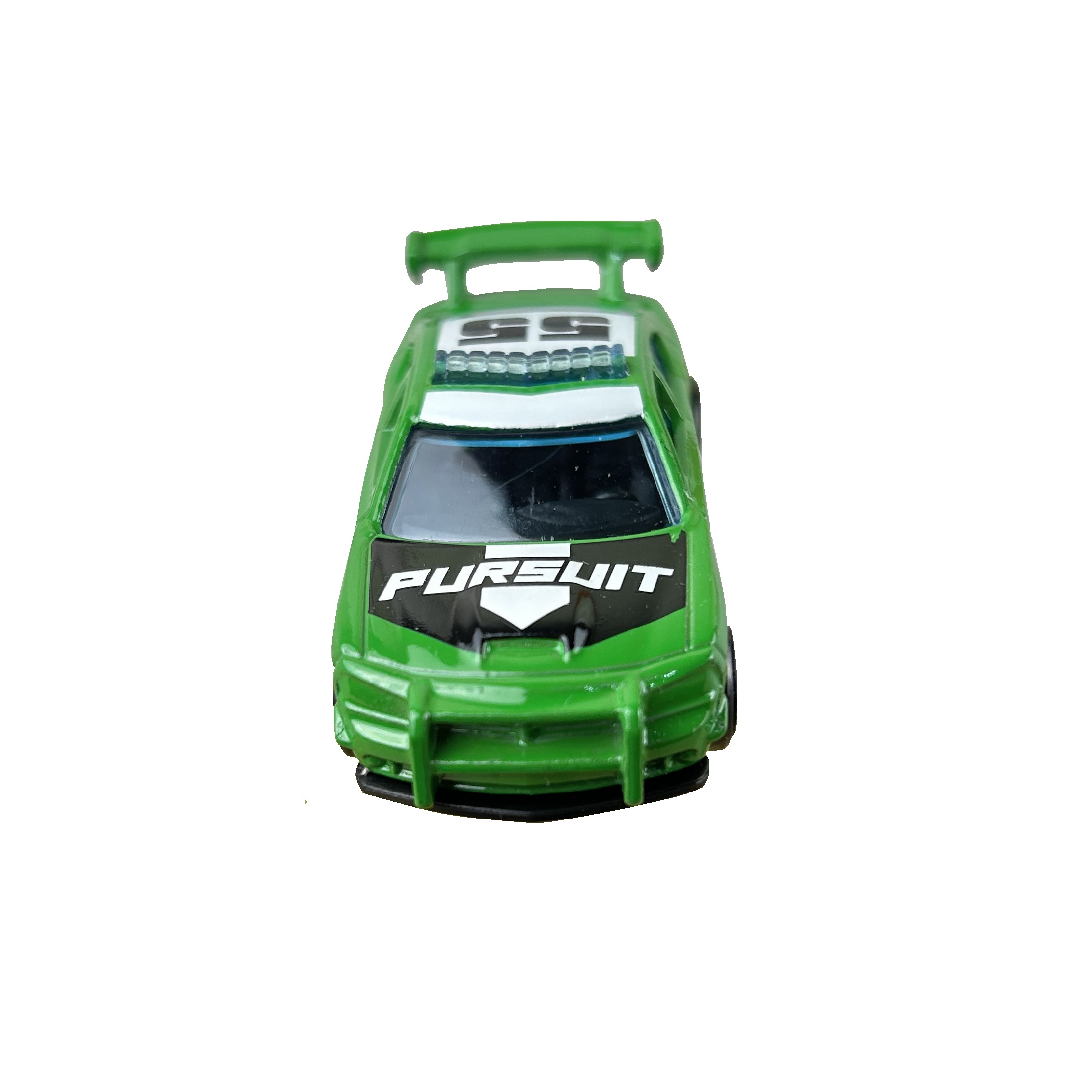 Автомобиль Hot Wheels Dodge Charger Drift 1:64 62902 - фото 4