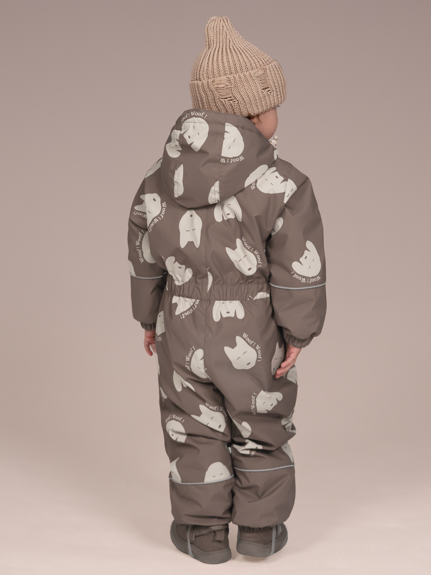Комбинезон Amarobaby AB-OD26-6201ADL/12 - фото 25