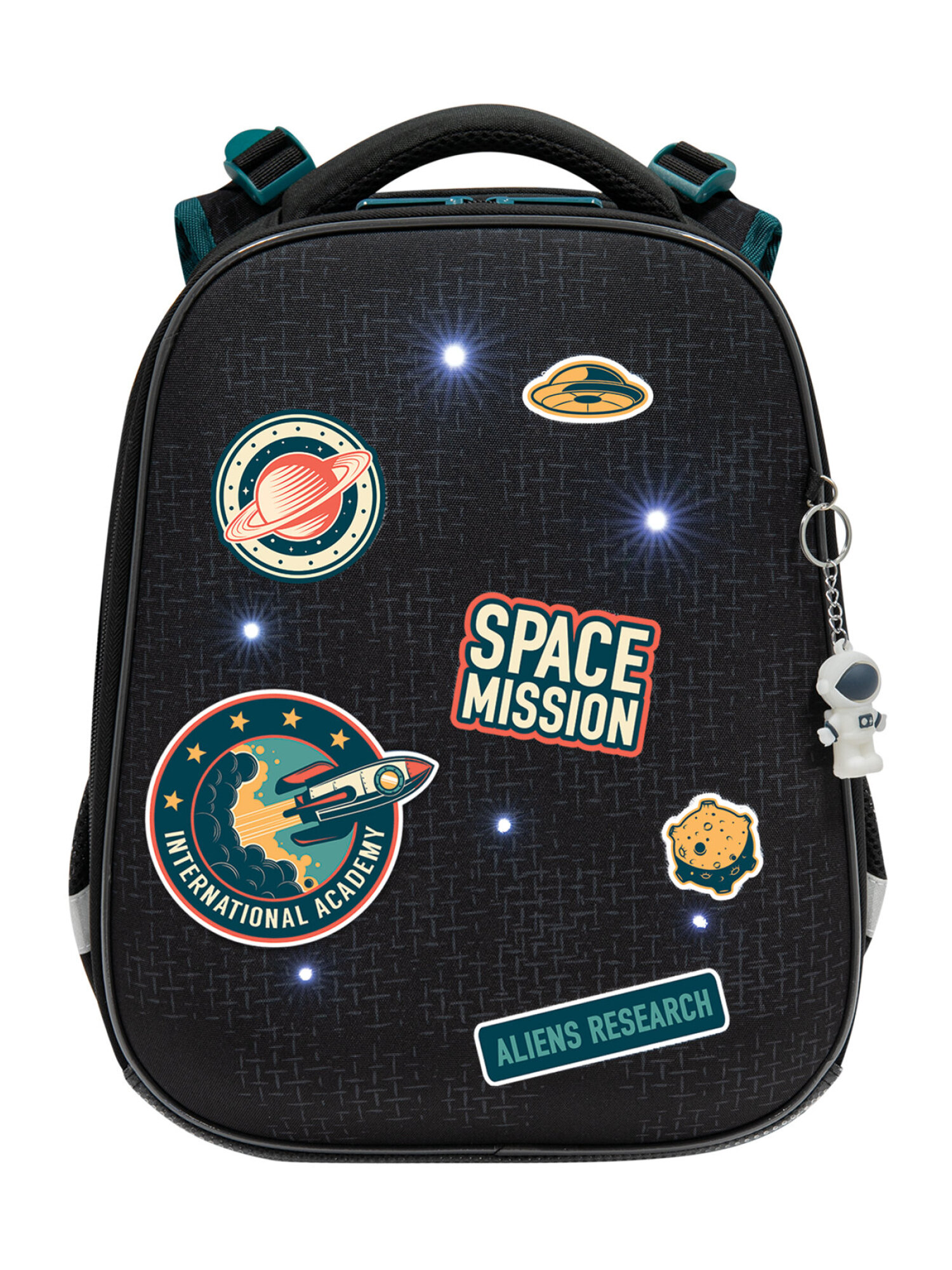 Ранец Brauberg Premium Space mission - фото 18