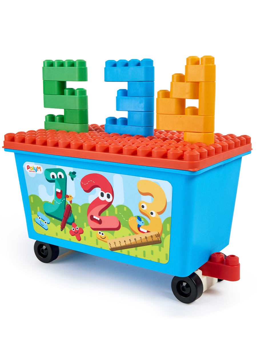 Конструктор Hape 114 дет. - фото 10