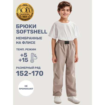 Брюки NIKASTYLE