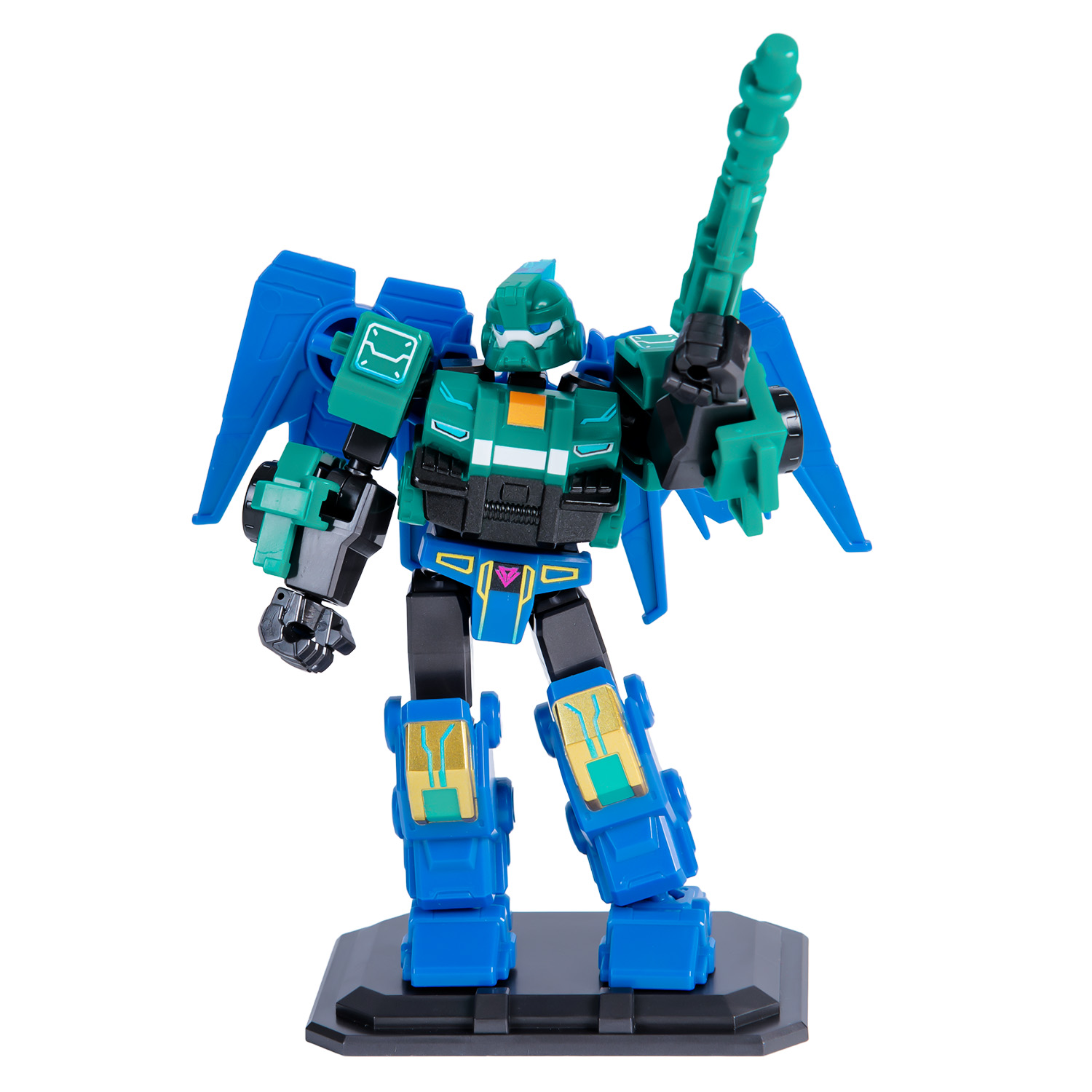 Игровой набор Dinoster Стего Бласт Винг - фото 4