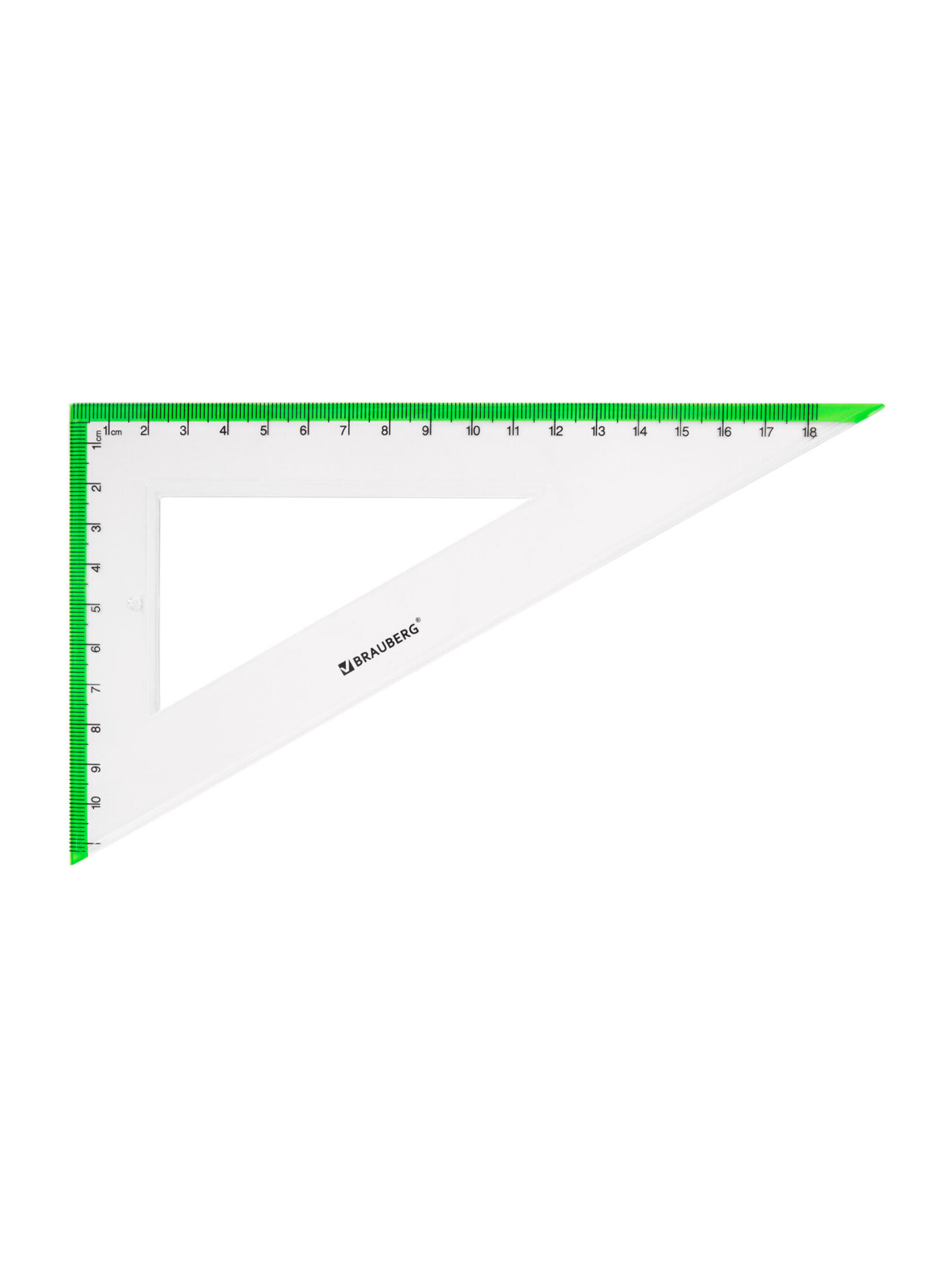 Набор чертёжный Brauberg 4 шт. - фото 8