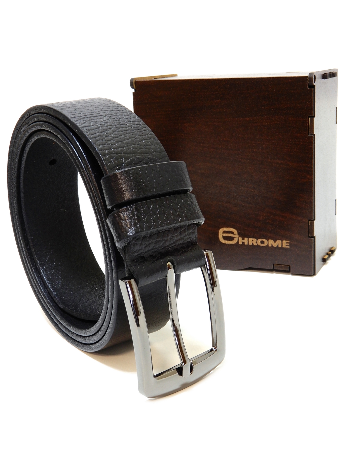 Ремень CHROME Б35278-0001W - фото 3