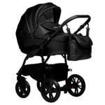 Коляска 2в1 Indigo Special 03 черный