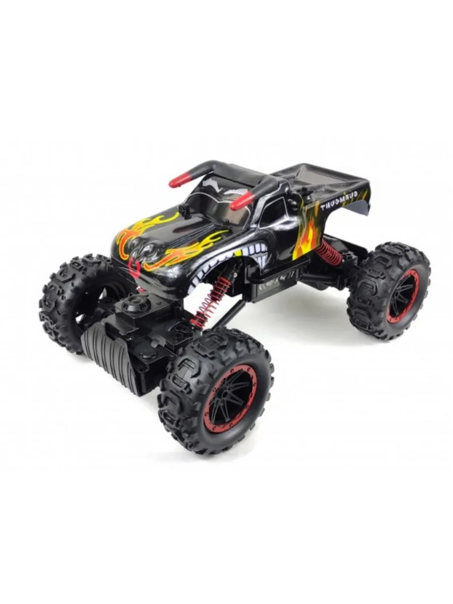 Автомобиль РУ HuangBo Toys - фото 3