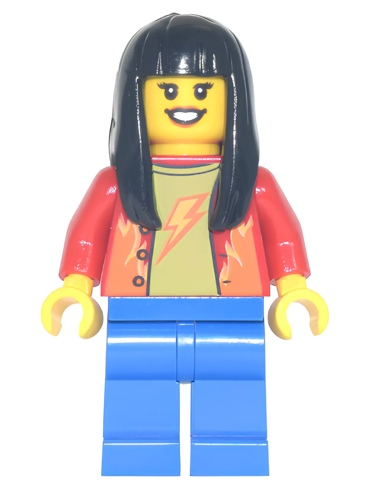 Фигурка LEGO Monkie Kid Han - фото 1