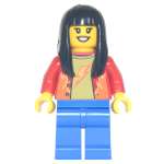 Фигурка LEGO Monkie Kid Han