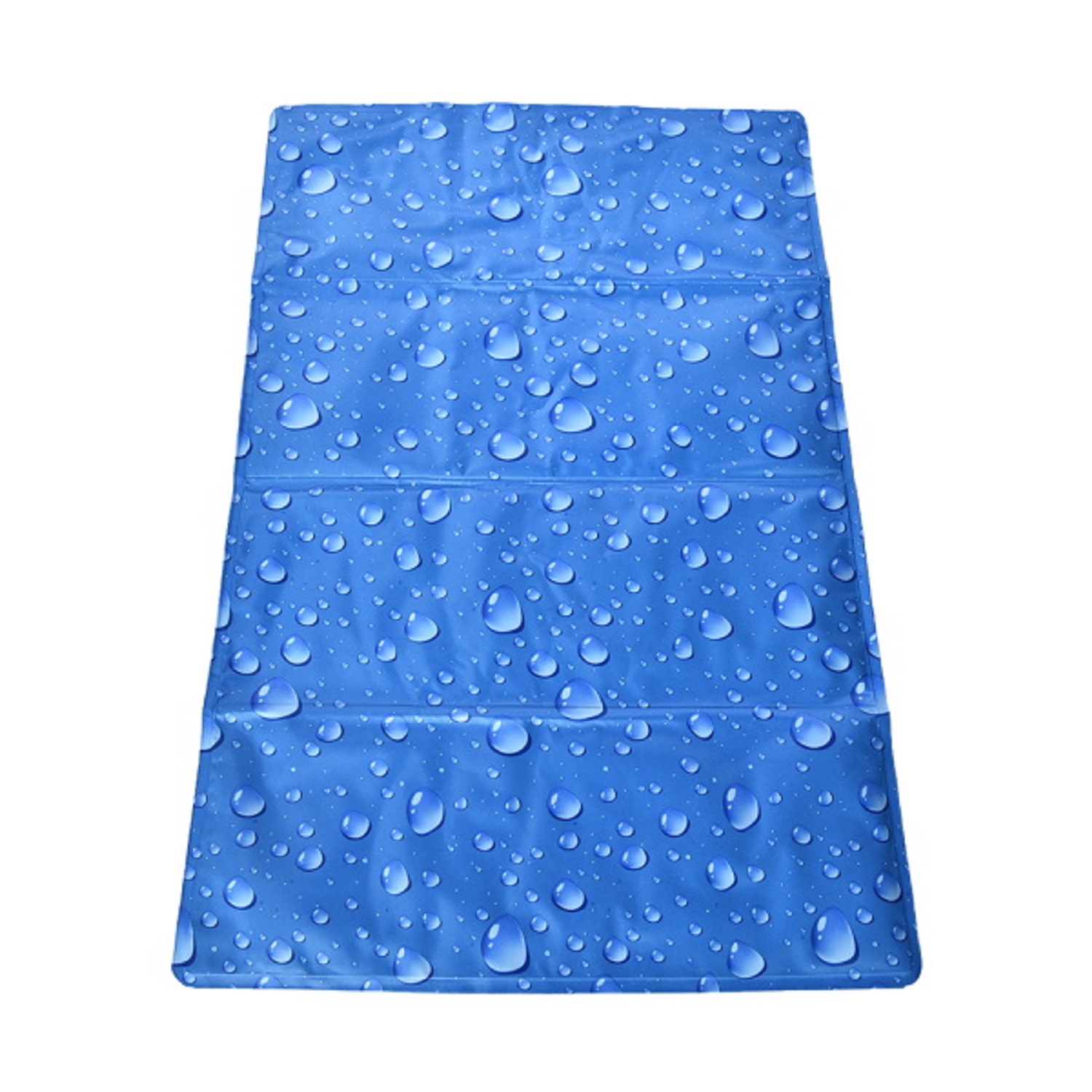 Коврик охлаждающий для животных Homepet Silver series bubble 60*40см - фото 1