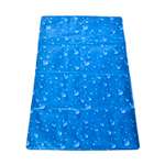 Коврик охлаждающий для животных Homepet Silver series bubble 60*40см