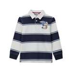 Поло с длинным рукавом ORIGINAL MARINES