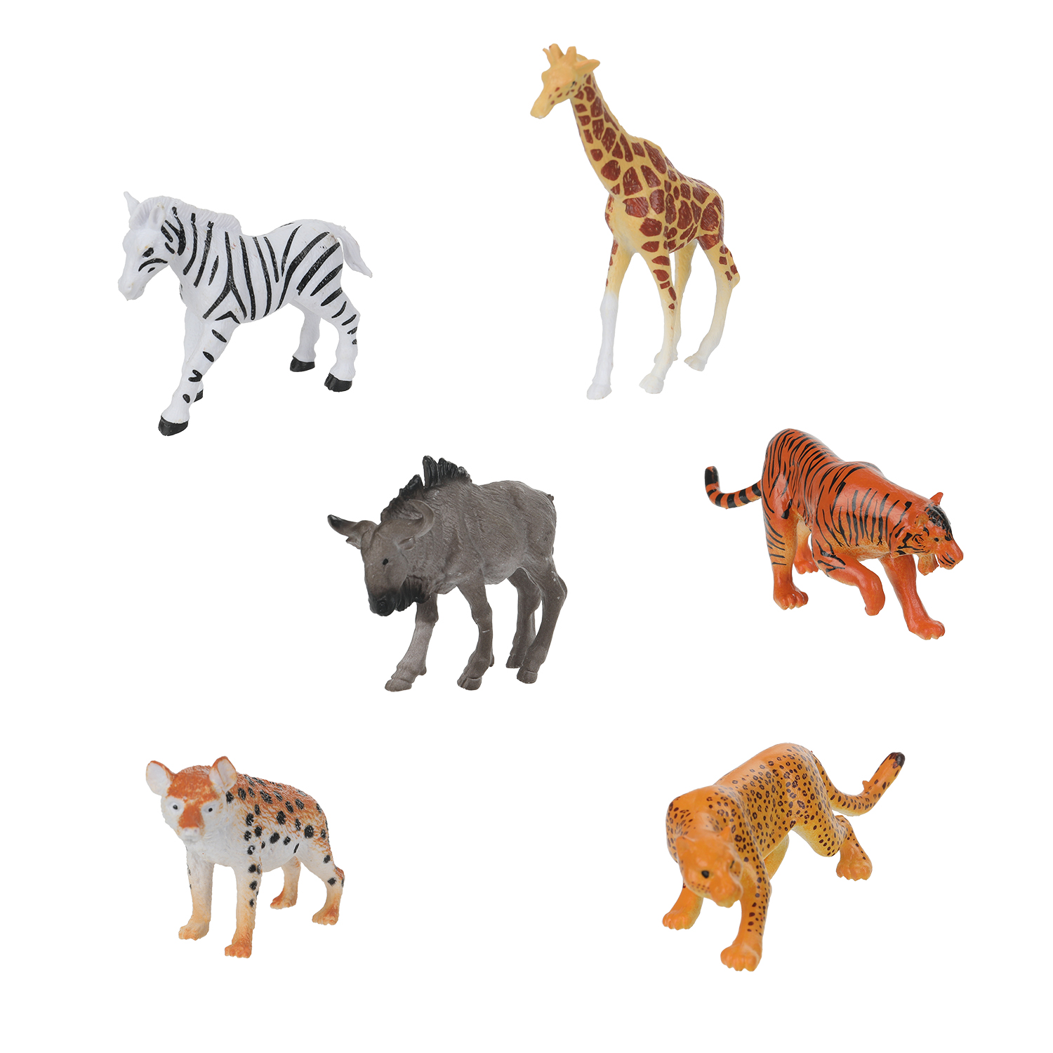 Фигурка Играем вместе Дикие животные - фото 3