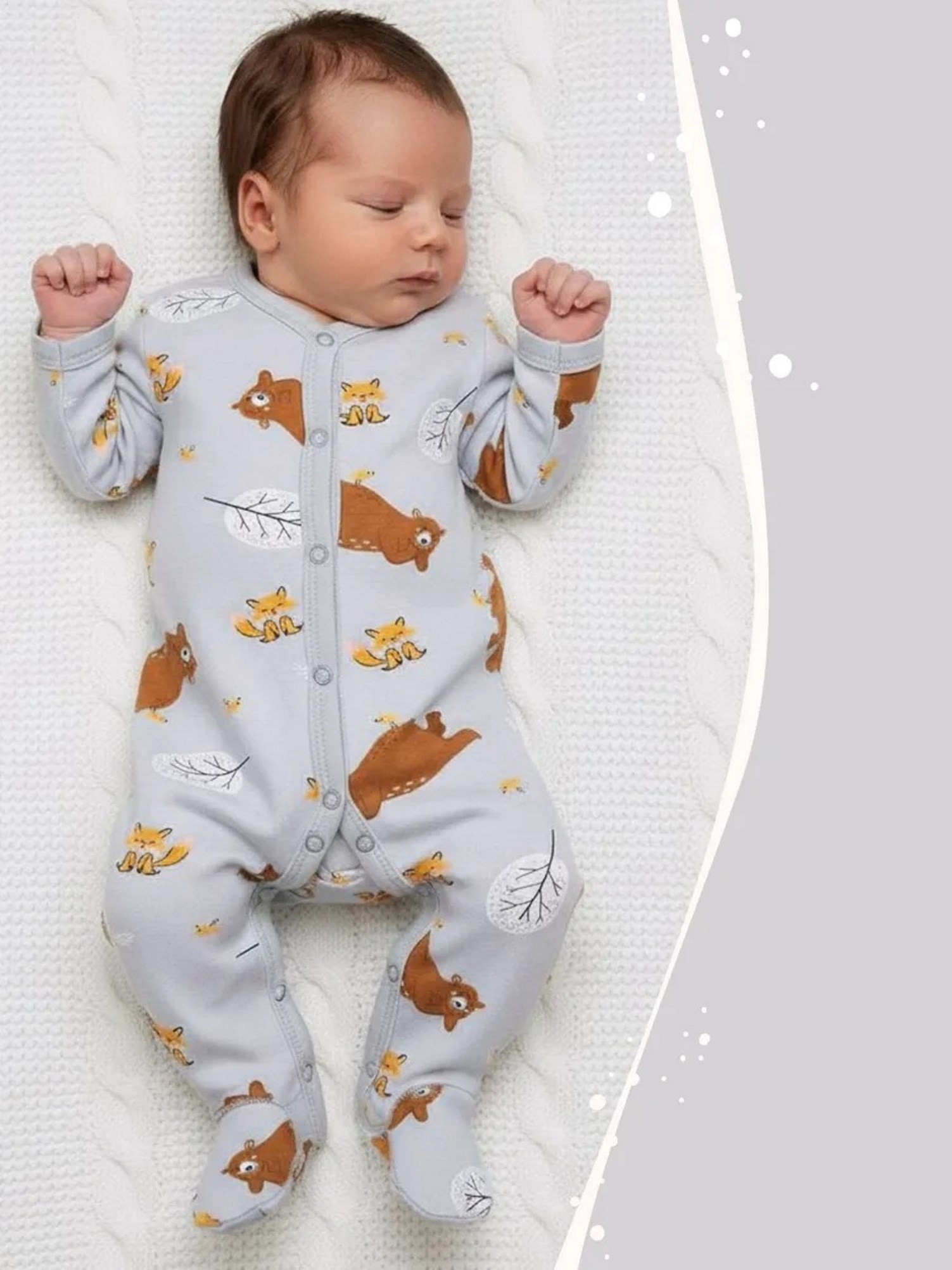 Комбинезон Lemony kids MN-2468 - фото 5
