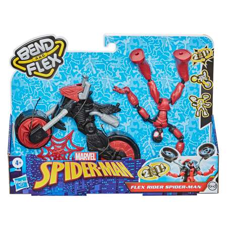 Игровой набор Hasbro Человек-паук