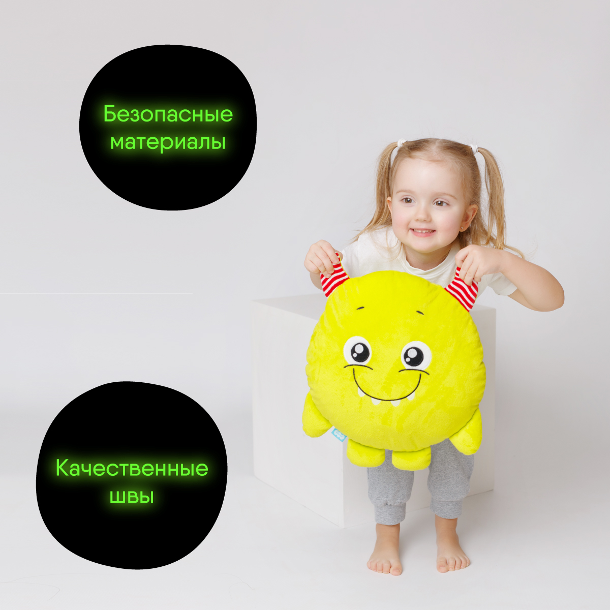 Подушка Мякиши - фото 5