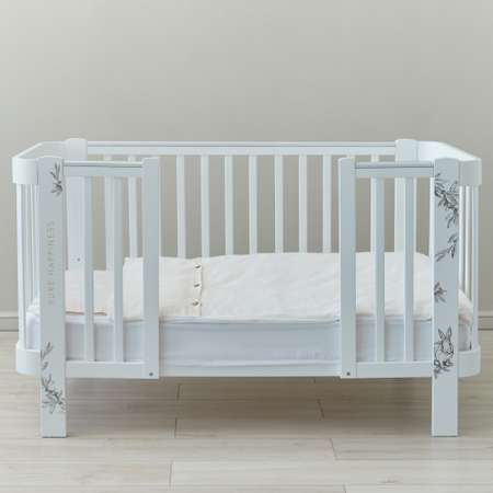 Постельное белье Happy Baby Комплект наволочка и пододеяльник