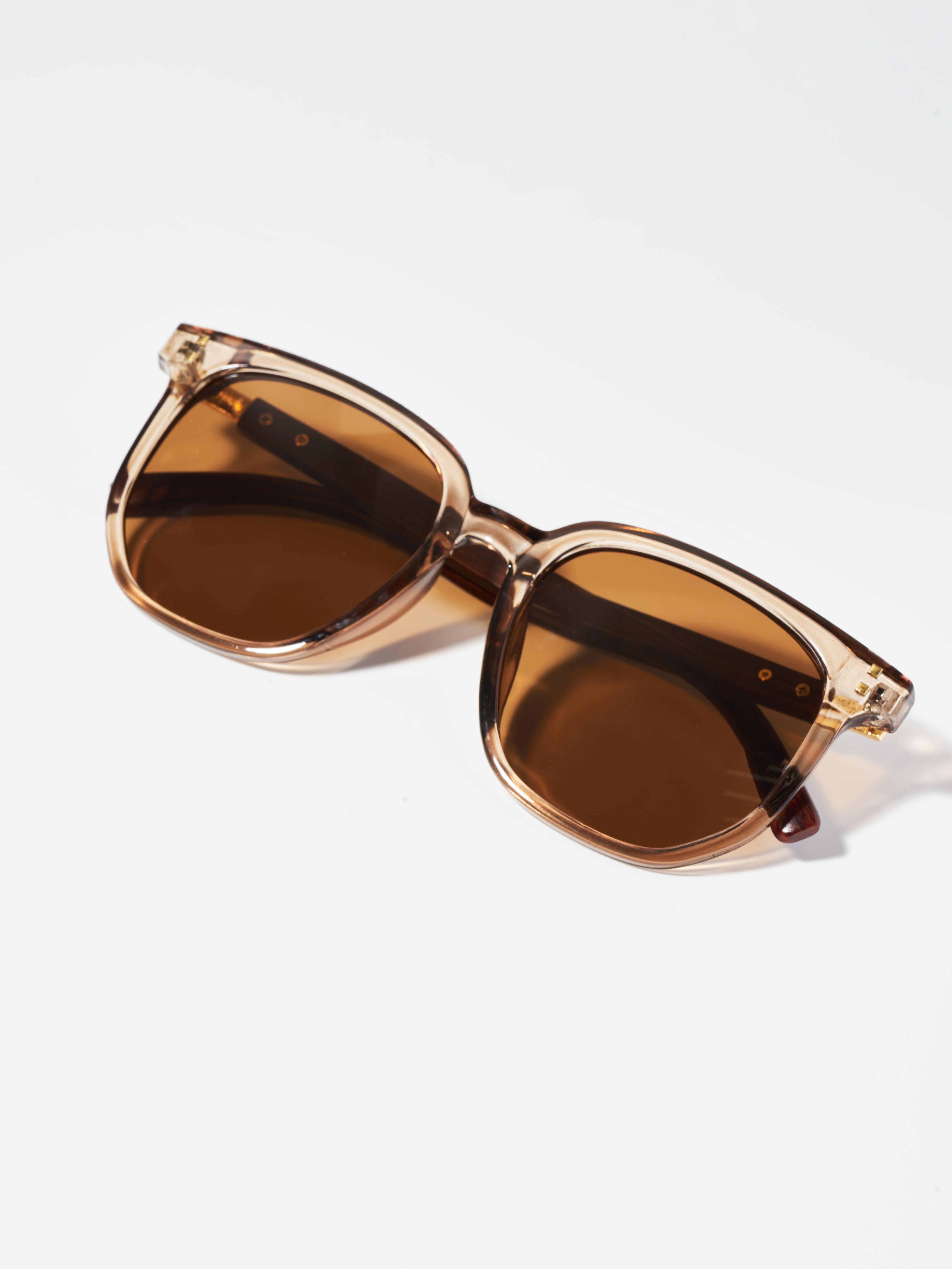 Солнцезащитные очки SUNNY GLASS O00031-2 - фото 8