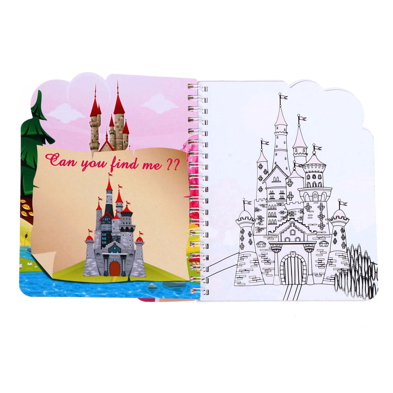 Игрушка Sima-Land книжка - фото 2