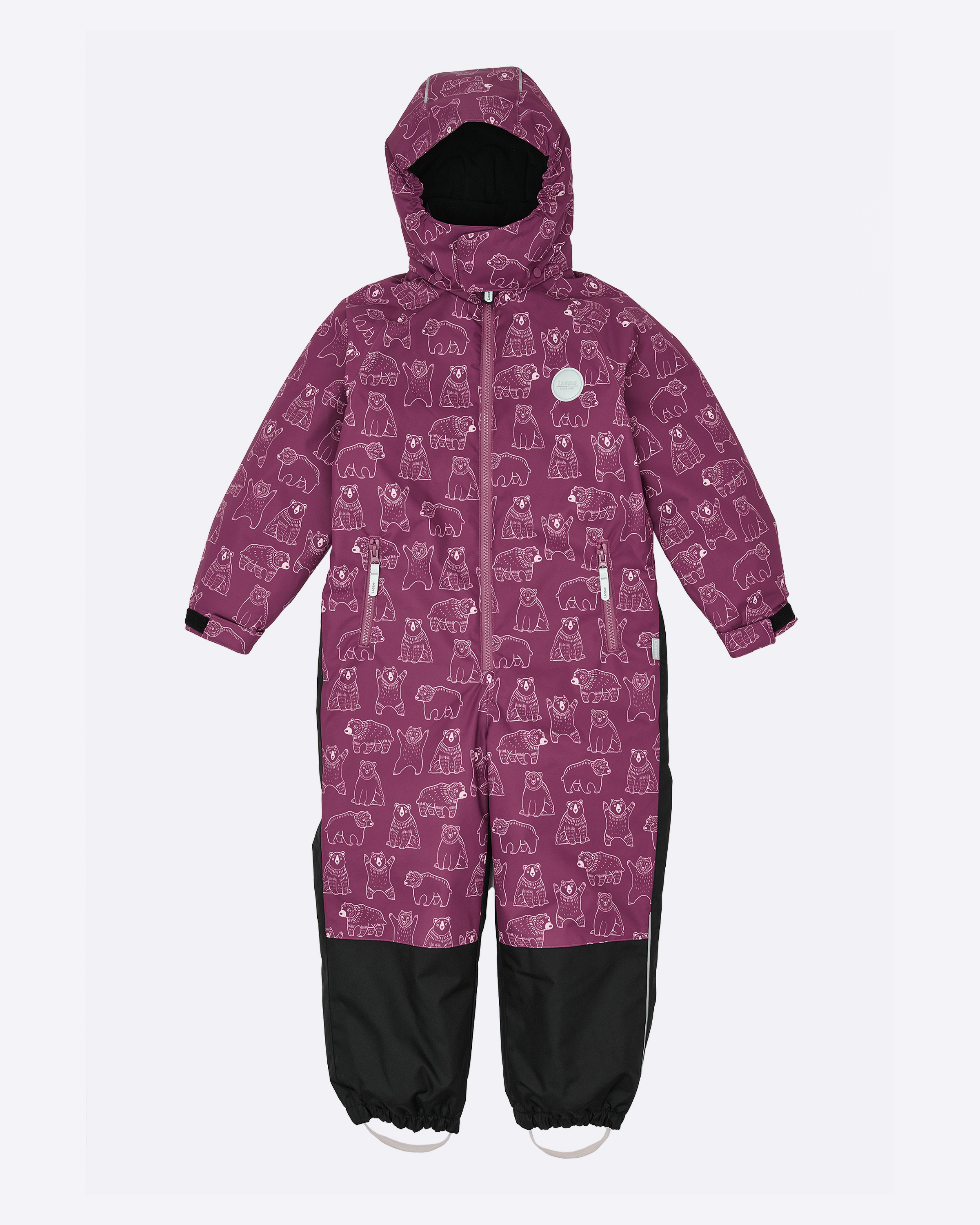 Комбинезон Lassie 72105219DM-4590 - фото 4