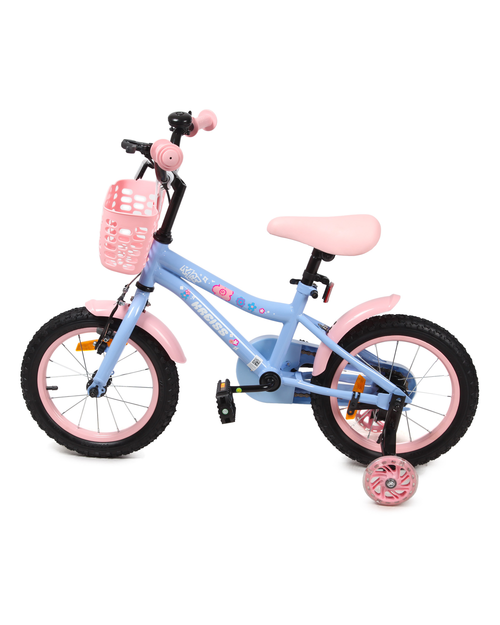 Двухколесный велосипед Kreiss - фото 2