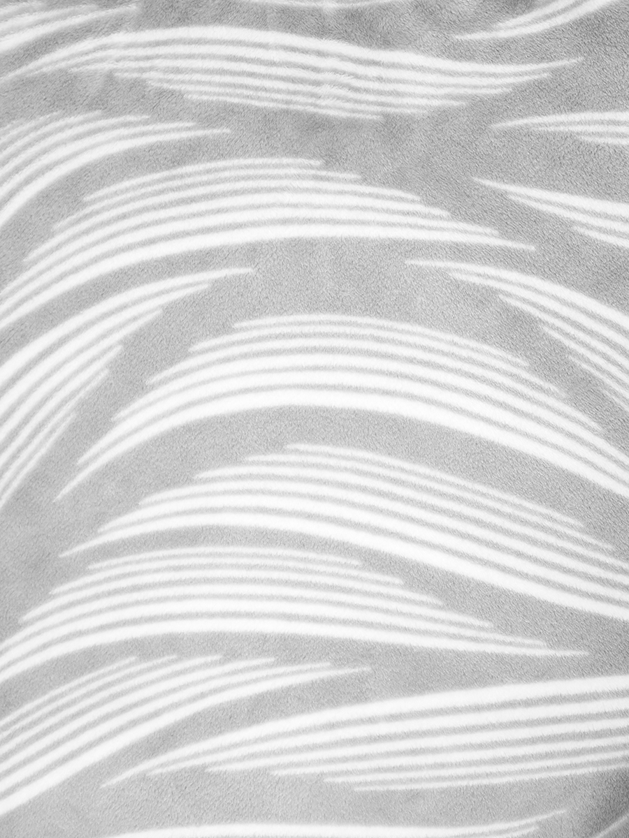 Покрывало BRAVO Ликорис 180 x 220 см велсофт - фото 5