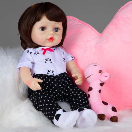 Кукла пупс QA BABY Сабрина