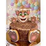 Имбирные пряники Art Sweets Украшение на торт