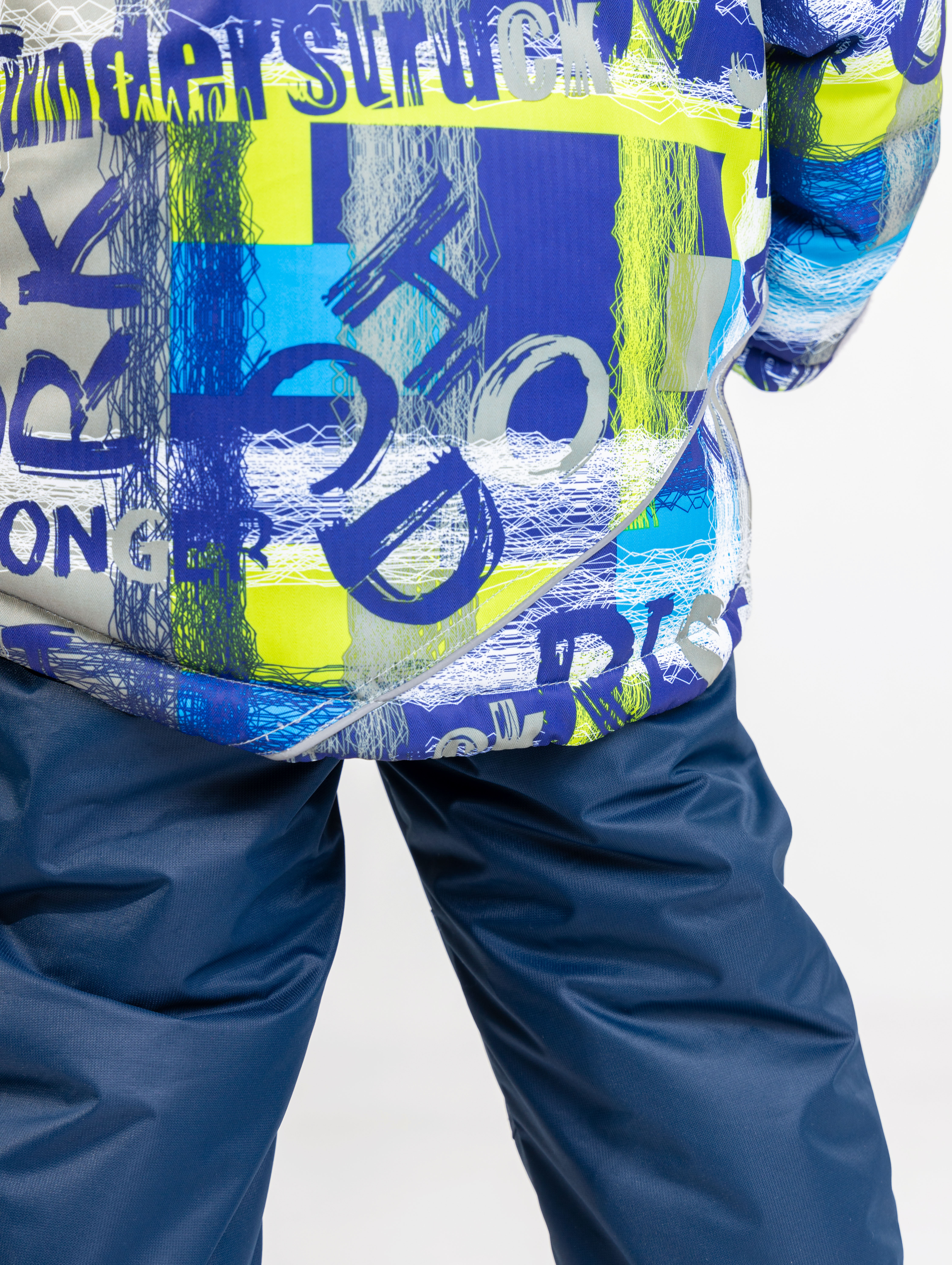 Костюм ILVES ILV-A-223/7 - фото 13