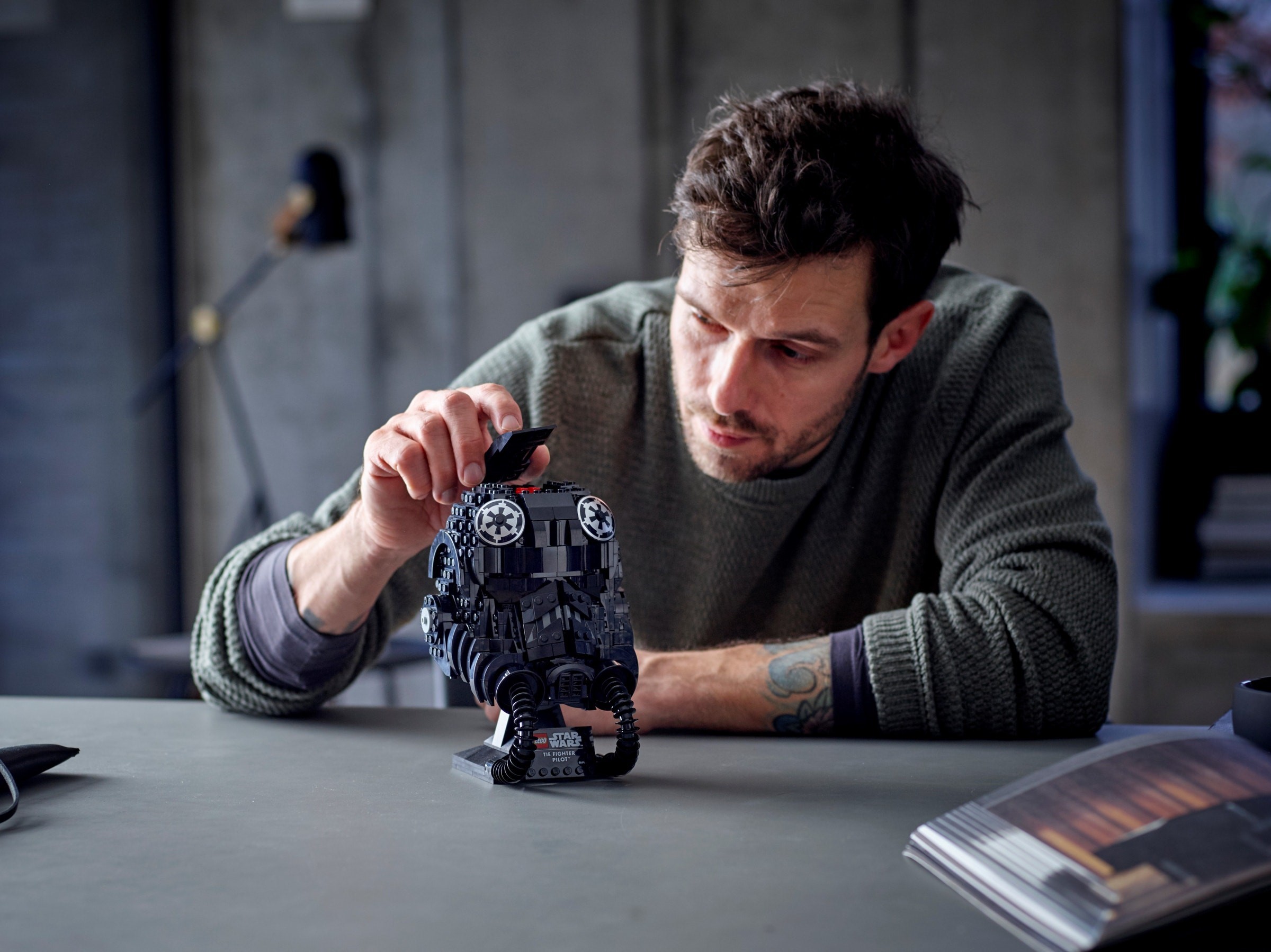 Конструктор LEGO Star Wars 75274 724 дет. - фото 6