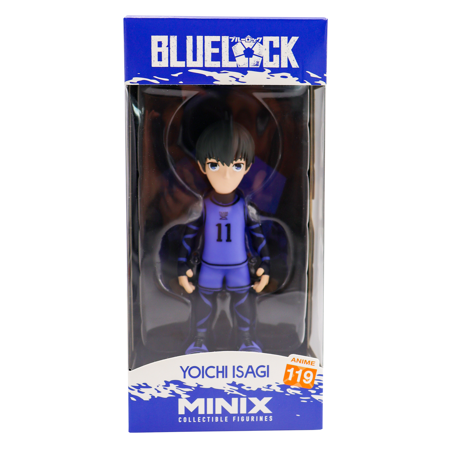 Фигурка MINIX Йоичи Исаги - фото 7