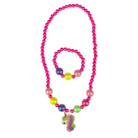 Набор украшений 1TOY Unicorn Bijou 2 предмета