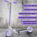 Самокат ROCKET двухколесный