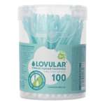 Ватные палочки LOVULAR 100 шт.