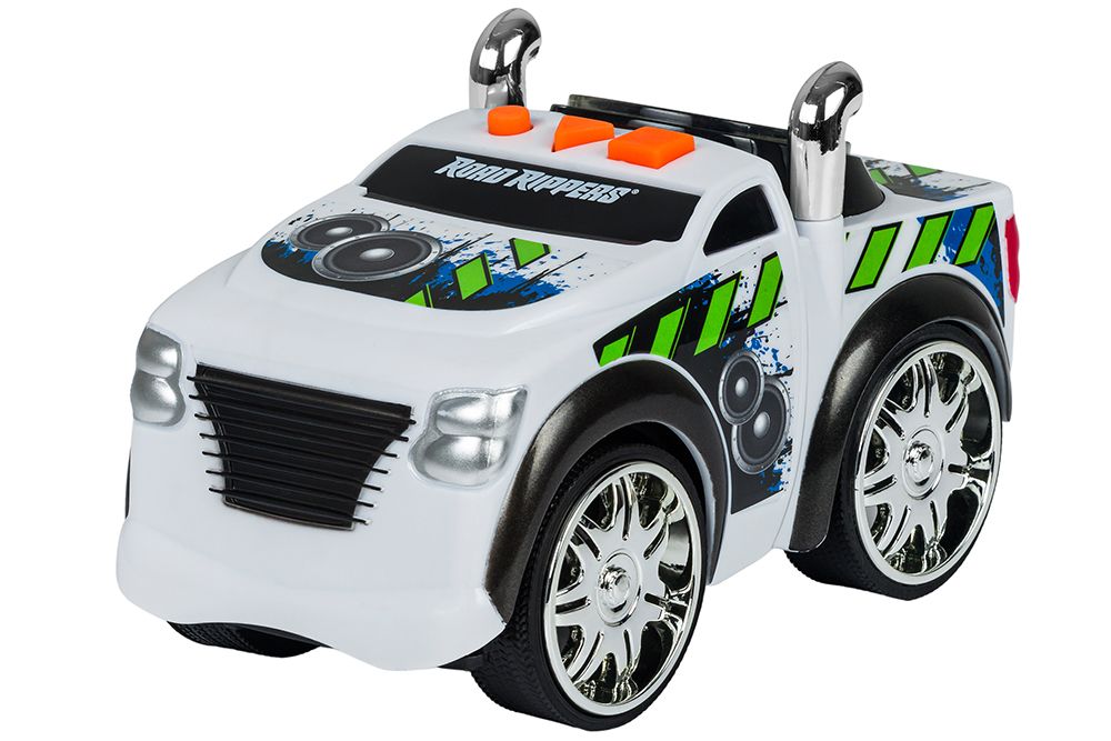 Внедорожник Nikko Road Rockin' Rides - DJ Driver 20322 - фото 1