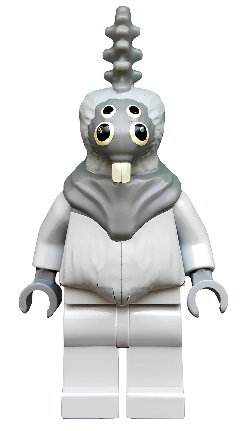 Изображение товара Минифигурка LEGO Star Wars Thi-Sen с деталями, коллекционная фигурка Изображение товара Минифигурка LEGO Star Wars Thi-Sen с деталями, коллекционная фигурка